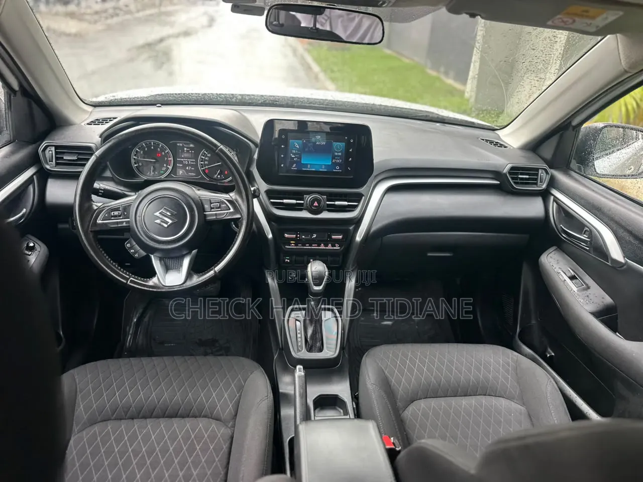 Suzuki Grand Vitara 2024 Blanc