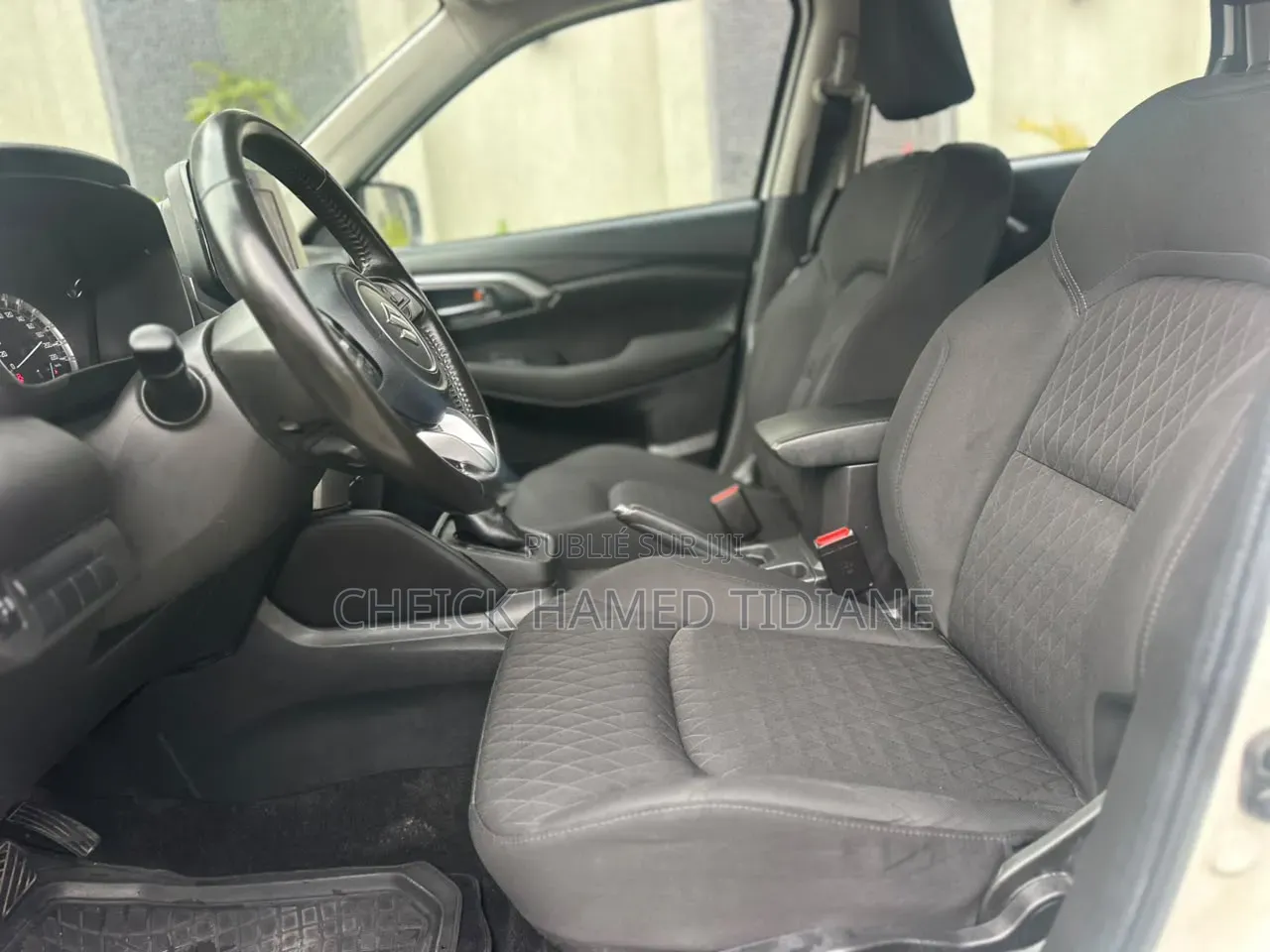Suzuki Grand Vitara 2024 Blanc