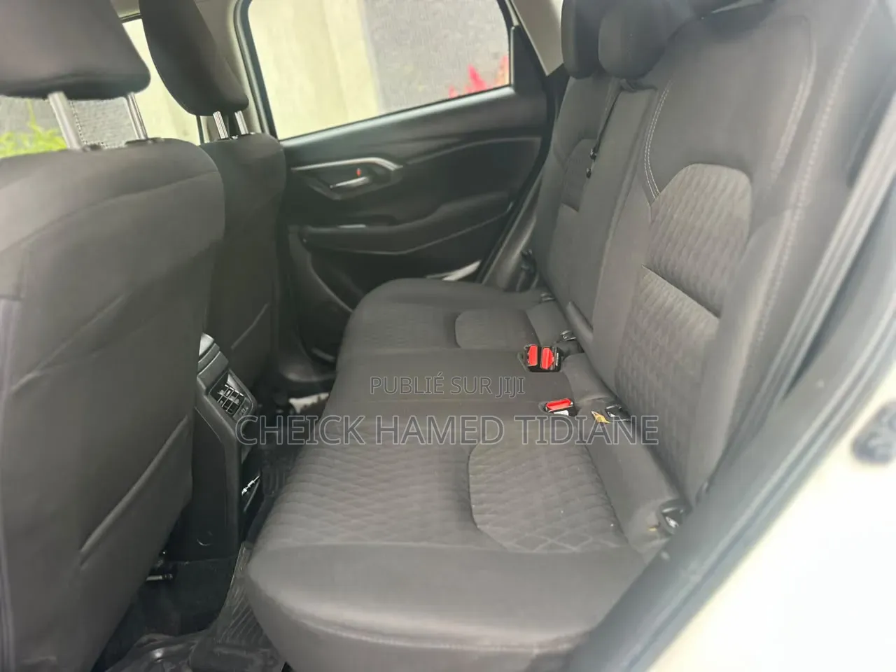 Suzuki Grand Vitara 2024 Blanc