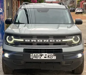 Ford Bronco Sport 2022
