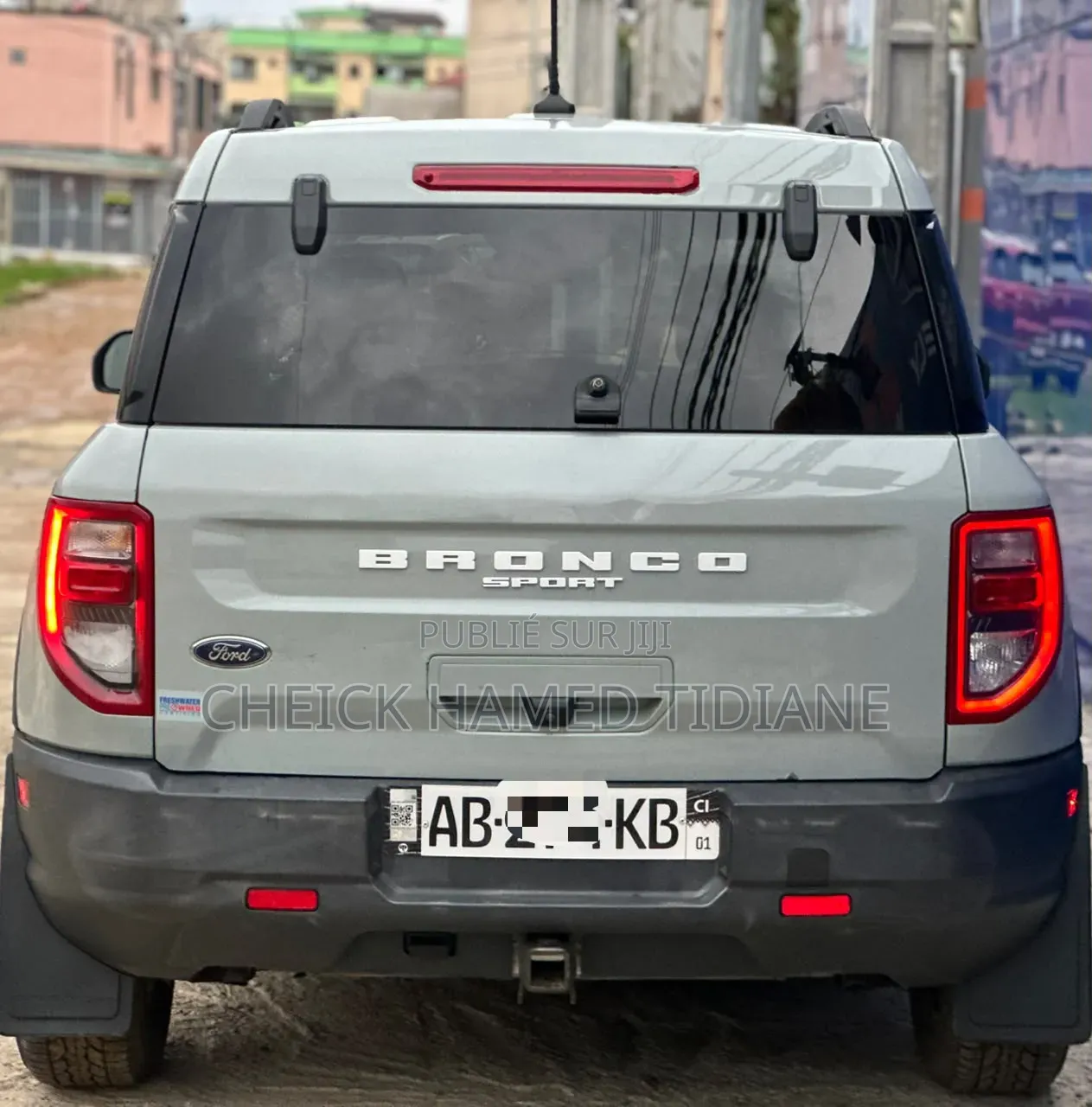Ford Bronco Sport 2022