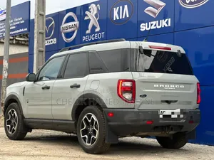 Ford Bronco Sport 2022