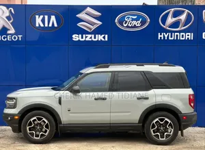 Ford Bronco Sport 2022