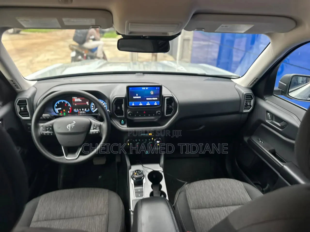 Ford Bronco Sport 2022
