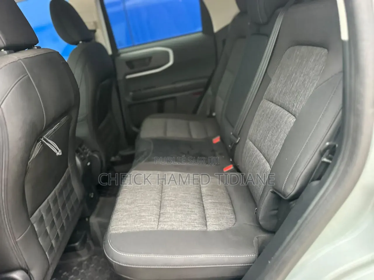 Ford Bronco Sport 2022
