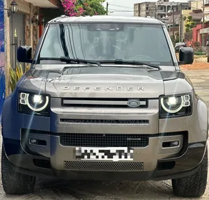 Land Rover Defender 2024 Gris