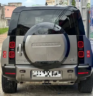 Land Rover Defender 2024 Gris