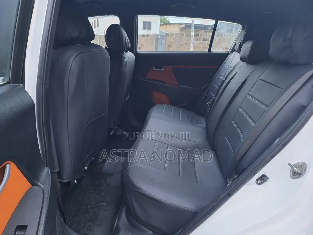 Kia Sportage 2012 Blanc