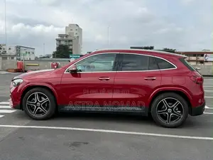 Mercedes-Benz GLA 250 2025 Rouge