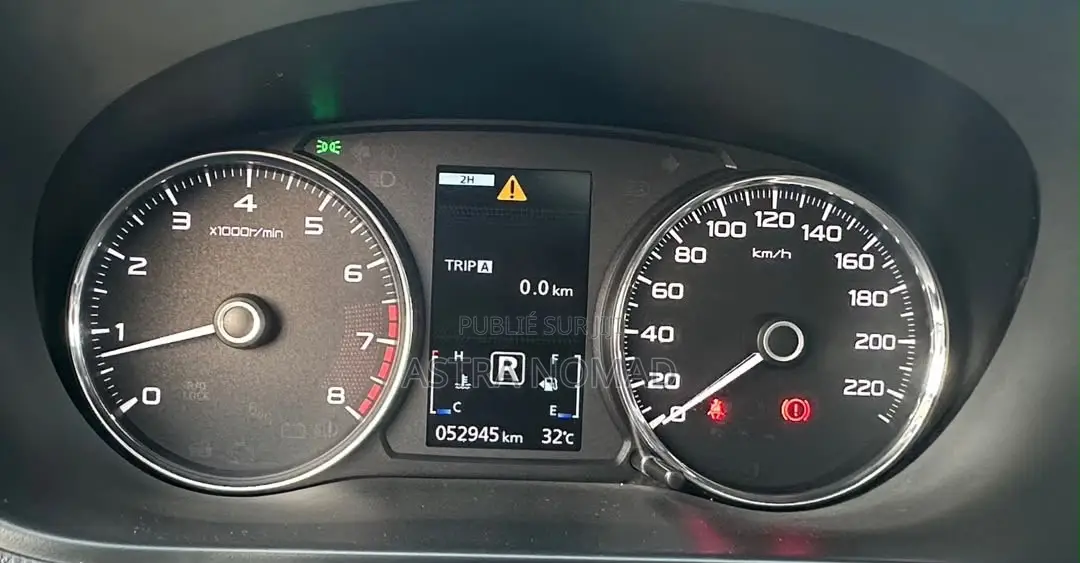 Mitsubishi Montero Sport 2020 Gris