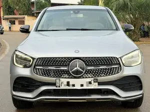 Mercedes-Benz GLC-Class 2020 Gris