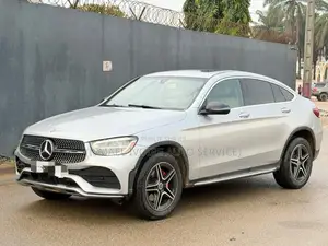 Mercedes-Benz GLC-Class 2020 Gris