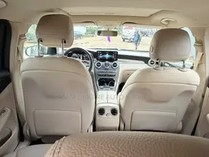 Mercedes-Benz GLC-Class 2020 Gris