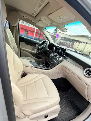 Mercedes-Benz GLC-Class 2020 Gris