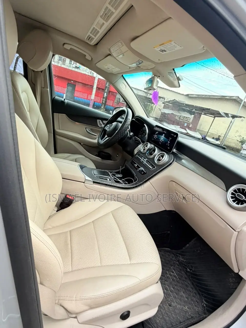 Mercedes-Benz GLC-Class 2020 Gris