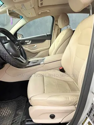 Mercedes-Benz GLC-Class 2020 Gris