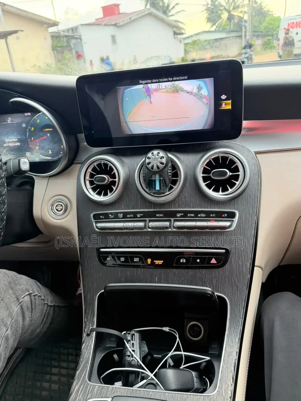 Mercedes-Benz GLC-Class 2020 Gris