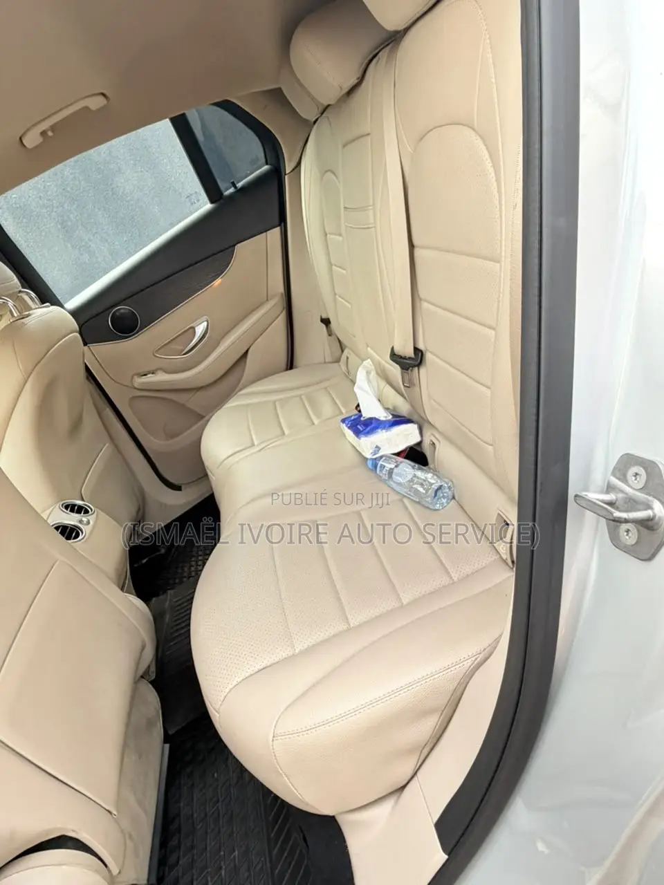 Mercedes-Benz GLC-Class 2020 Gris