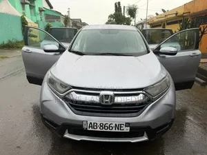 Honda CR-V 2019 Gris