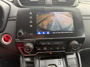 Honda CR-V 2019 Gris