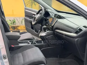 Honda CR-V 2019 Gris
