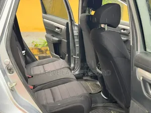 Honda CR-V 2019 Gris