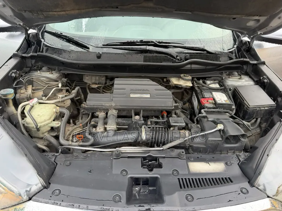 Honda CR-V 2019 Gris