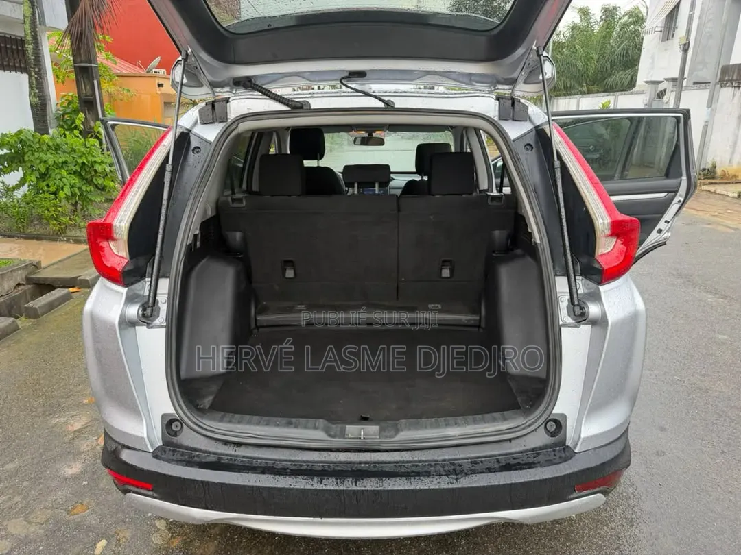 Honda CR-V 2019 Gris