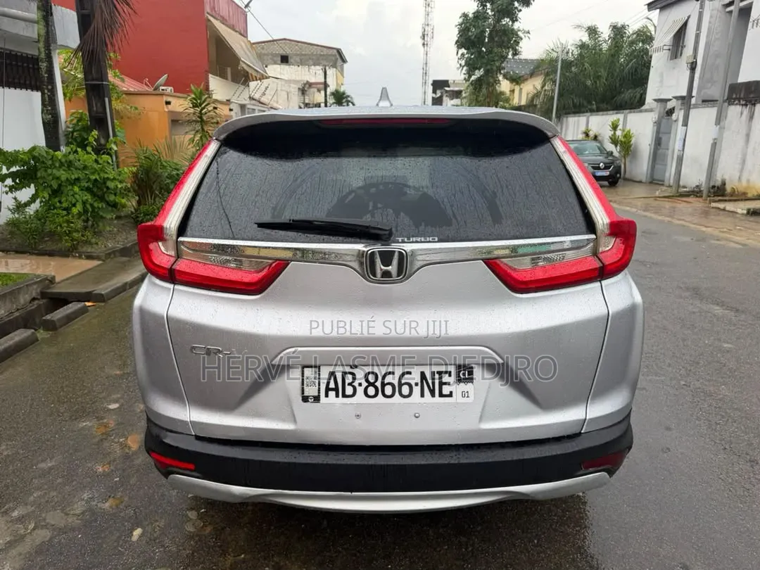 Honda CR-V 2019 Gris