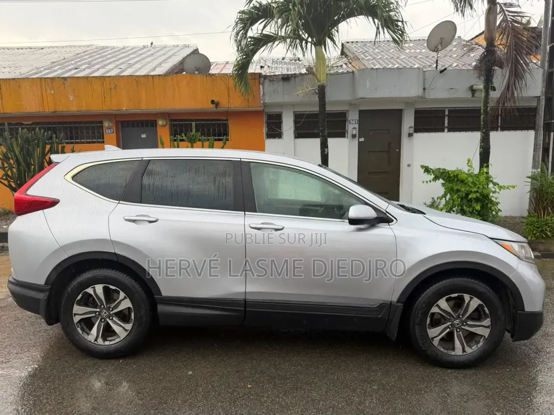 Honda CR-V 2019 Gris