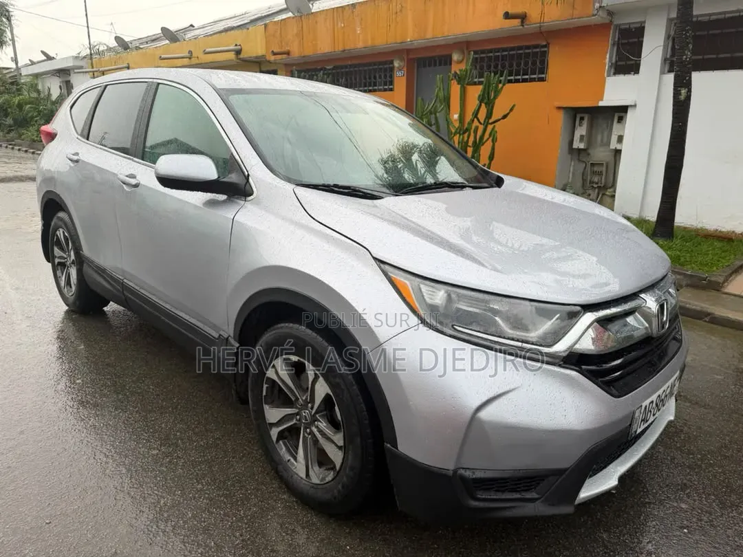 Honda CR-V 2019 Gris