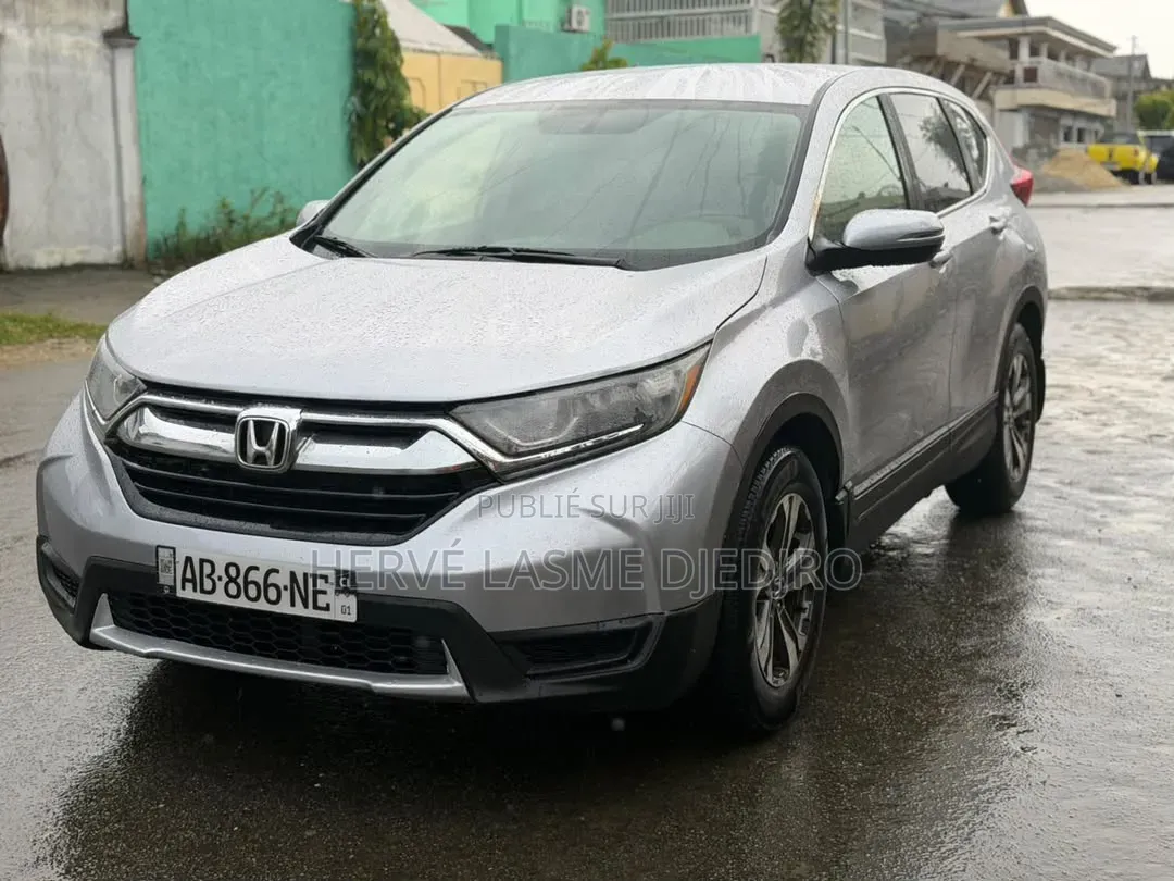 Honda CR-V 2019 Gris