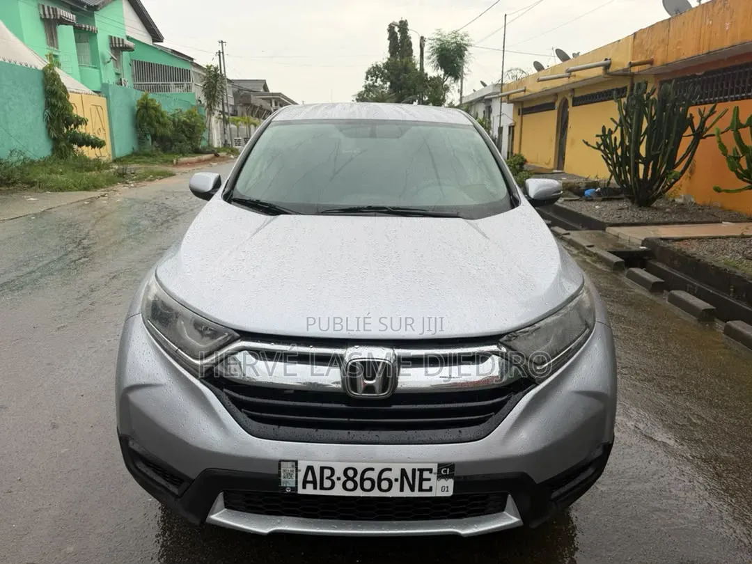 Honda CR-V 2019 Gris