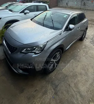 Peugeot 3008 2020 Gris