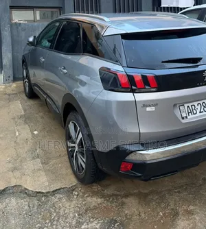 Peugeot 3008 2020 Gris