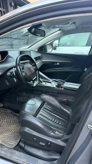 Peugeot 3008 2020 Gris
