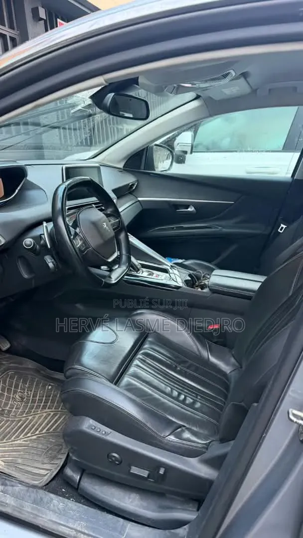 Peugeot 3008 2020 Gris