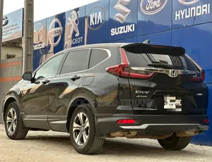 Honda CR-V 2021 Noir