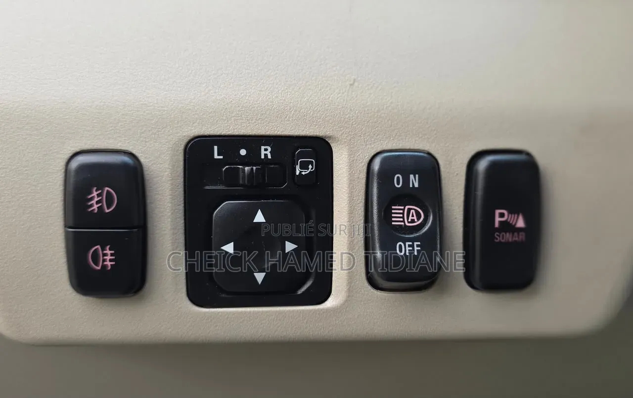 Mitsubishi Pajero 2024 Noir