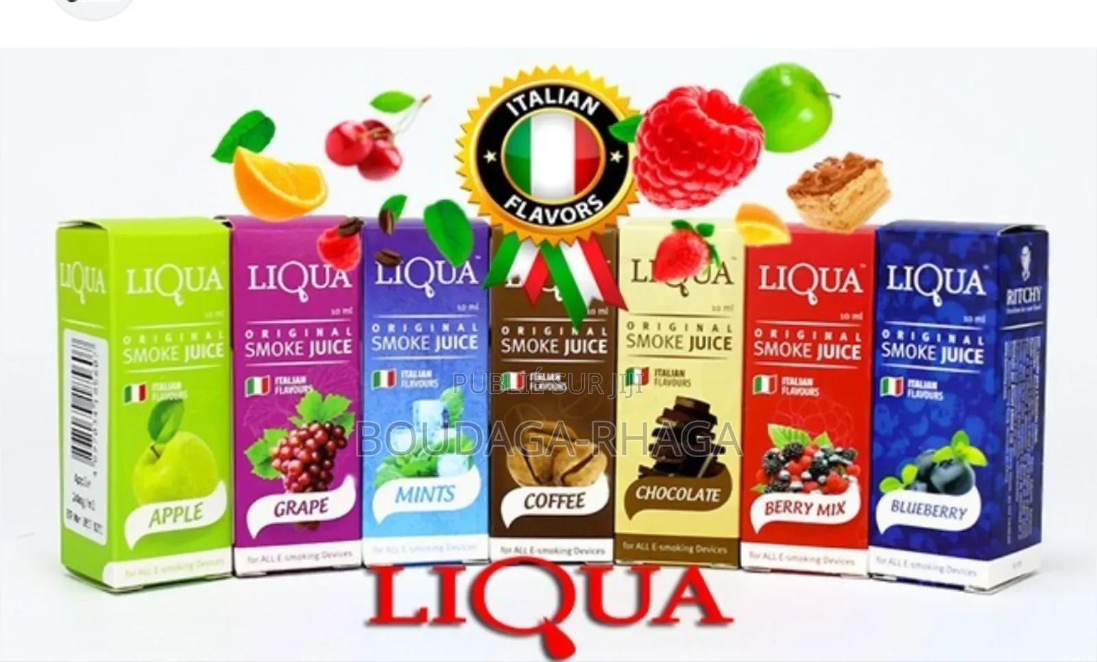 Produit De Chicha Électronique Vapo Puff Et Charbon