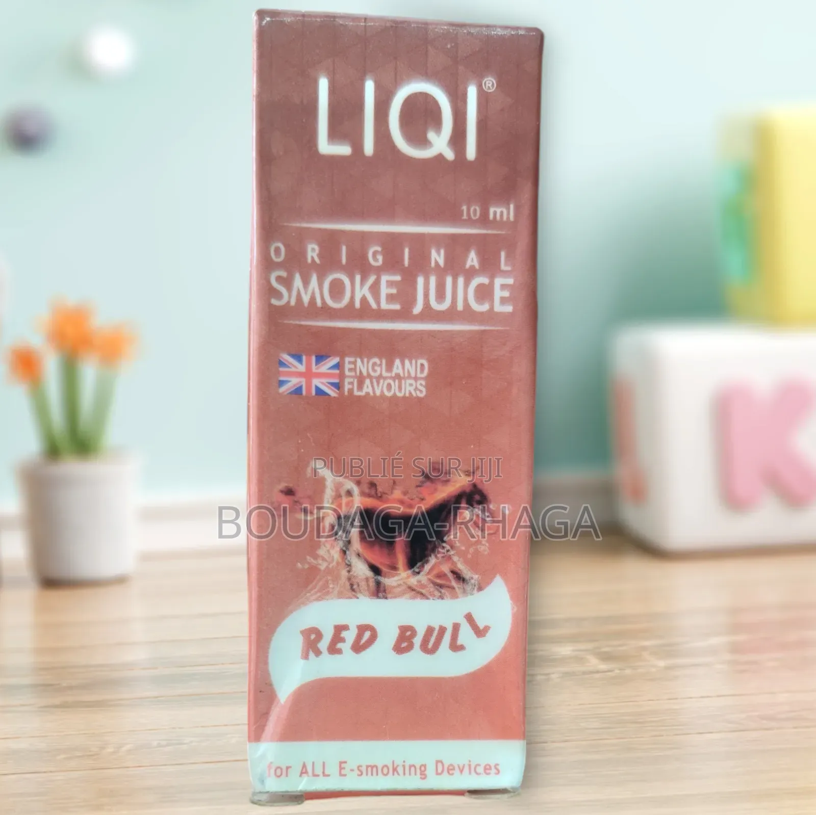 Produit De Chicha Électronique Vapo Puff Et Charbon