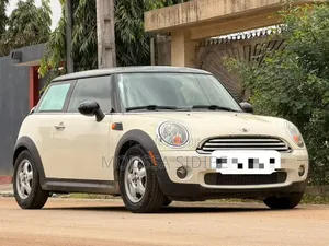 Mini Cooper S 2005 Beige