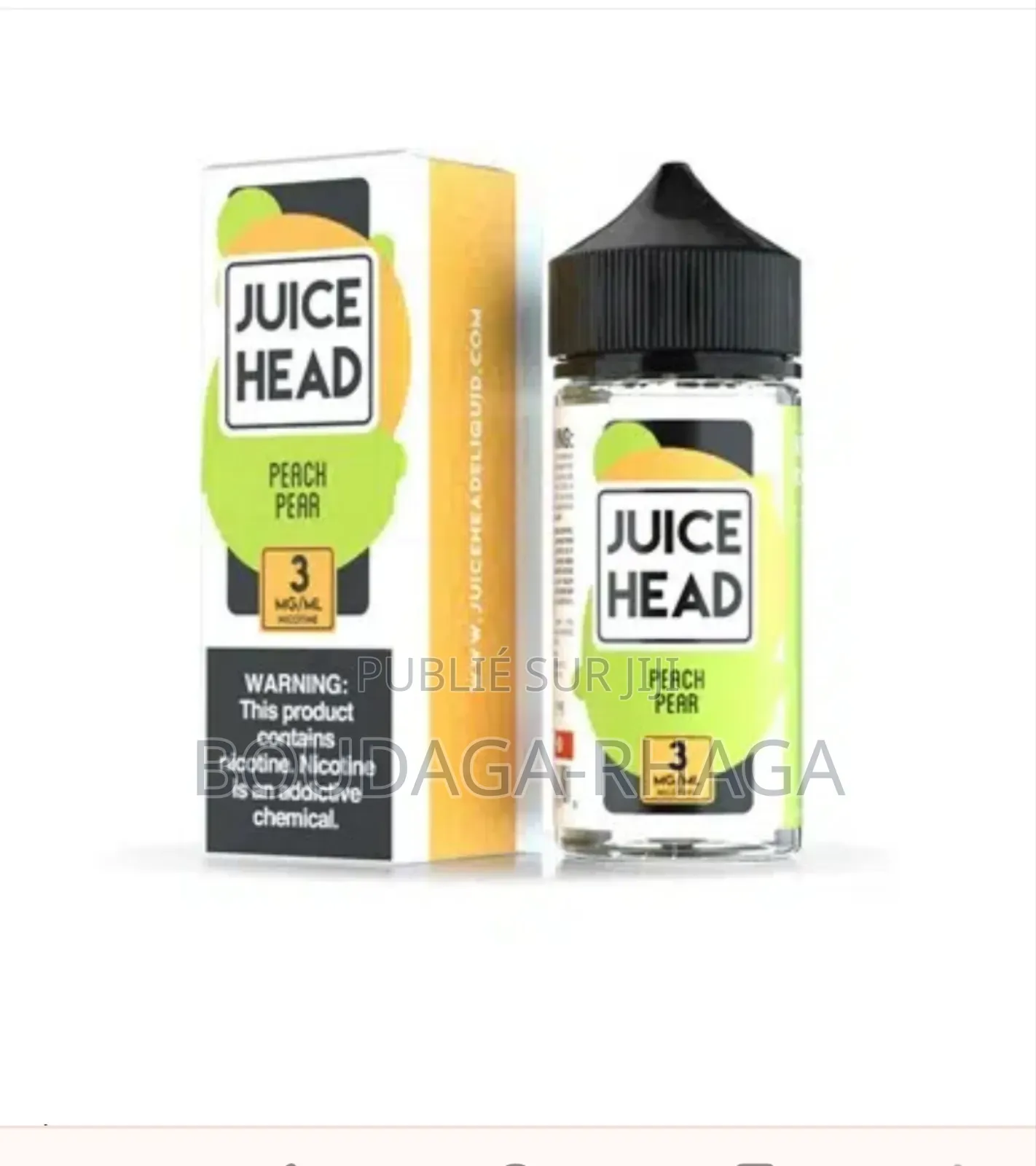 Produit De Chicha Électronique Vapo Puff Et Charbon