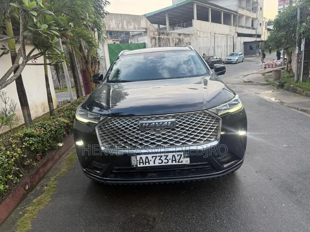 Haval H6 2023 Noir