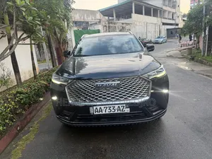Haval H6 2023 Noir