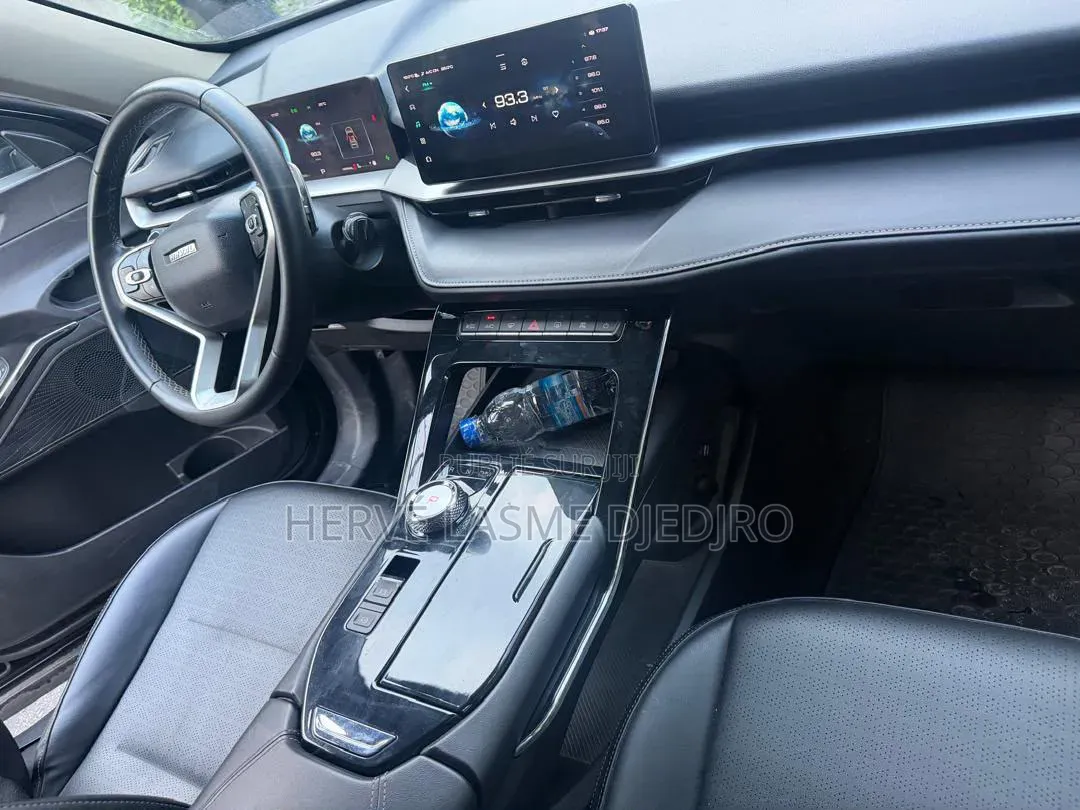 Haval H6 2023 Noir