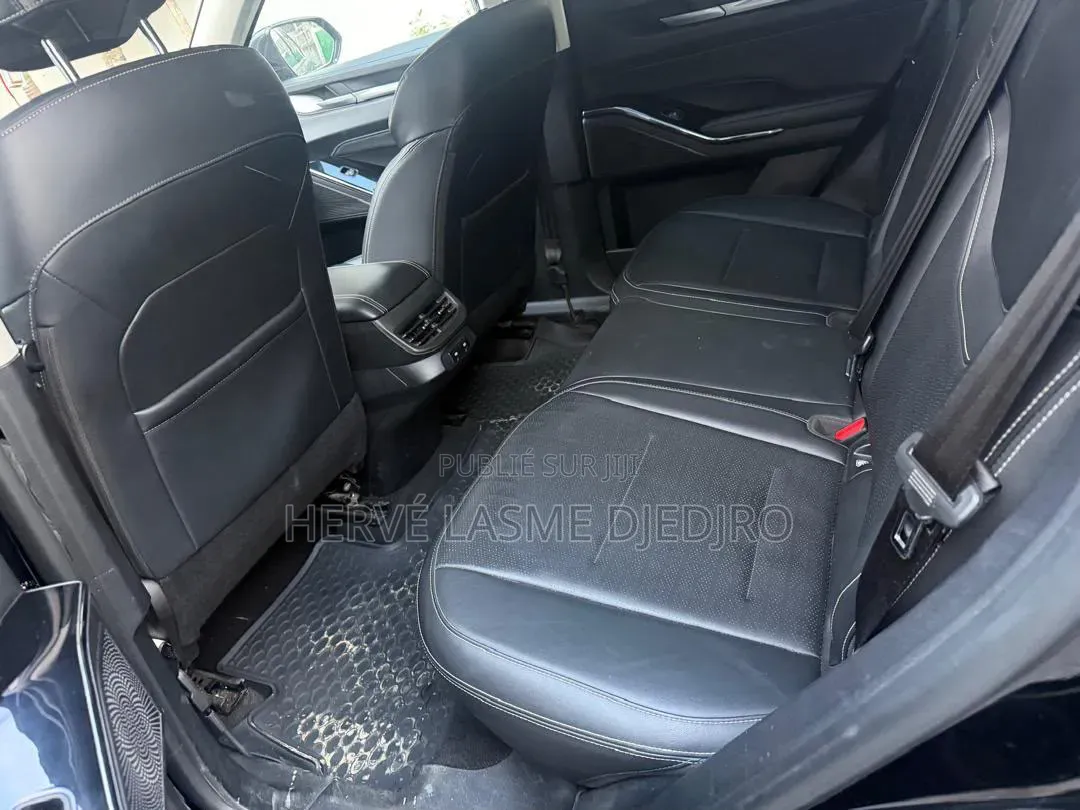 Haval H6 2023 Noir