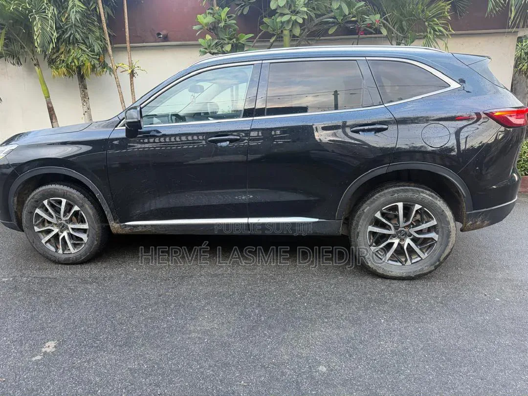 Haval H6 2023 Noir