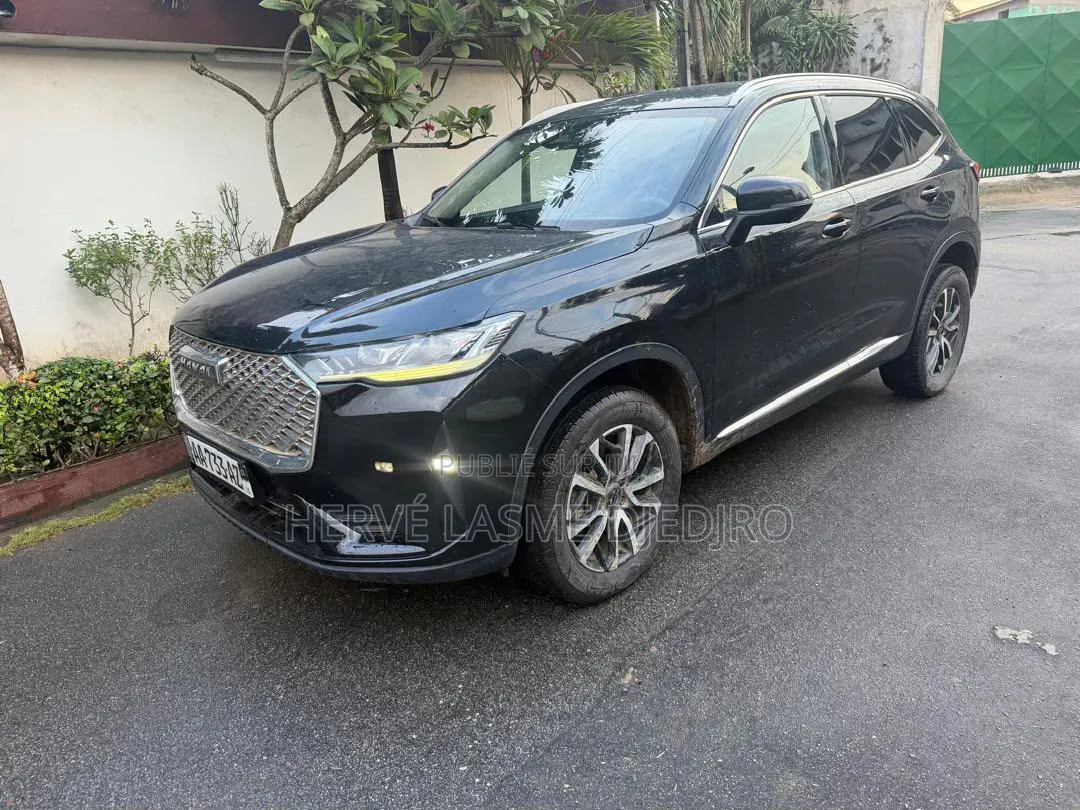 Haval H6 2023 Noir