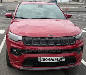 Jeep Cherokee 2022 Rouge